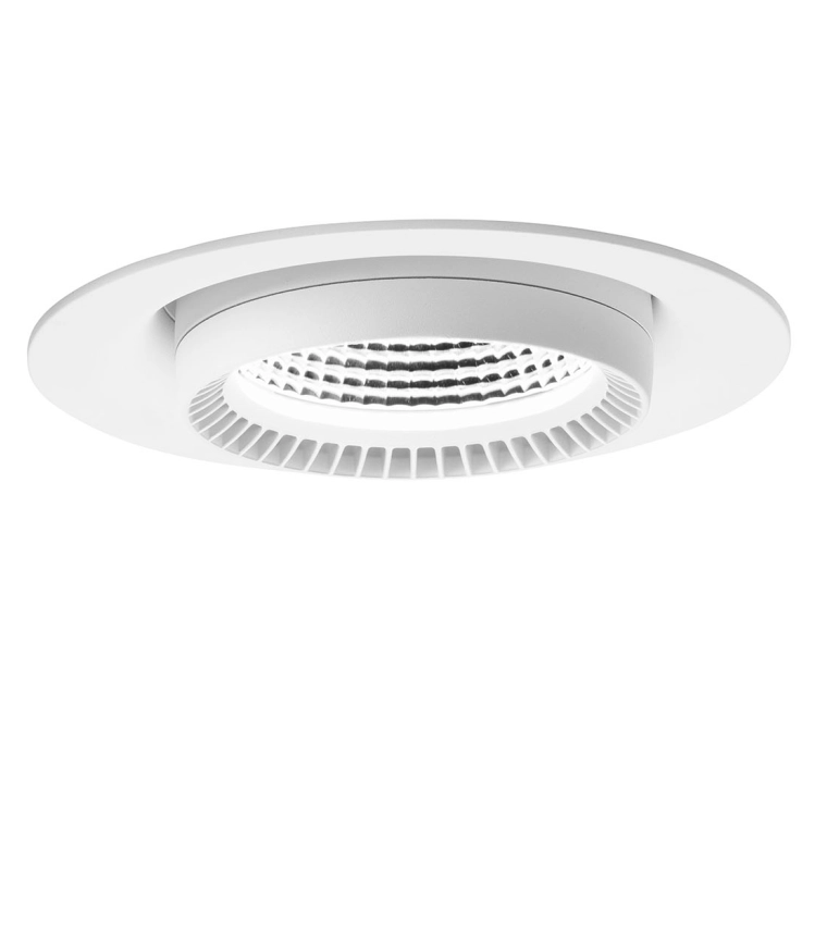 Conductor-rail- and built-in-spotligh - Argo - XAL GmbH - recessed spot - white - built in