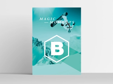 Corporate Publishing - Bründl Austria - invitation front