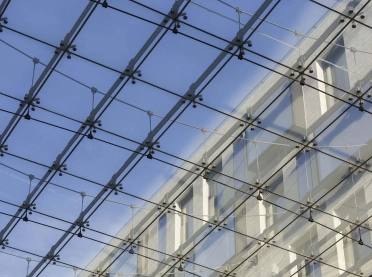 Fassade Details q 6 q 7 Mannheim Neubau